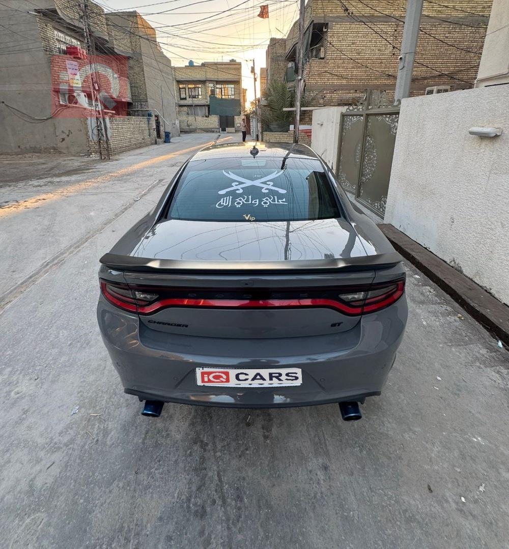 دودج تشارجر